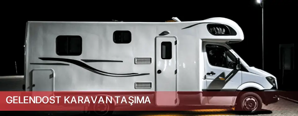 Gelendost İlçemi Karavan Taşıma