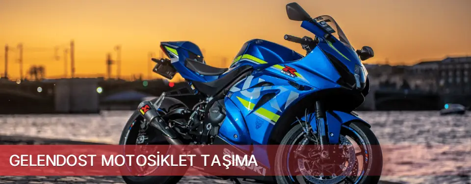 Gelendost İlçemi Motosiklet Taşıma