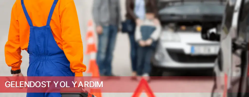 Gelendost İlçemi Yol Yardım